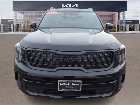 New 2025 Kia Telluride AWD image 9