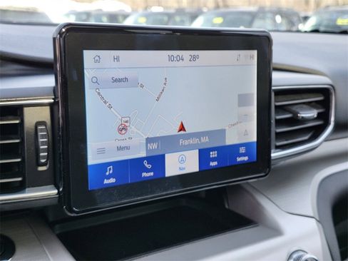 Certified 2022 Ford Explorer XLT w/ Equipment Group 202A image 22