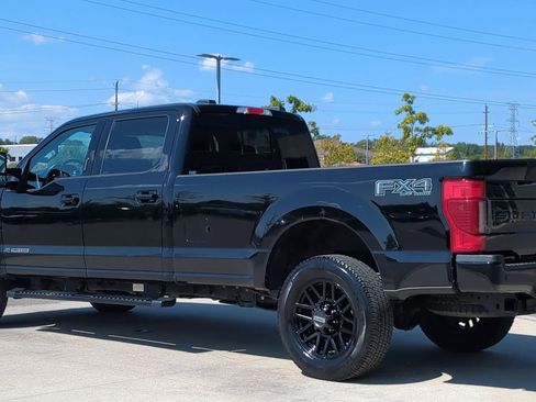 Used 2021 Ford F250 Lariat image 3