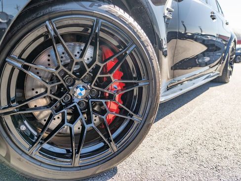 Used 2025 BMW M3 Competition image 3