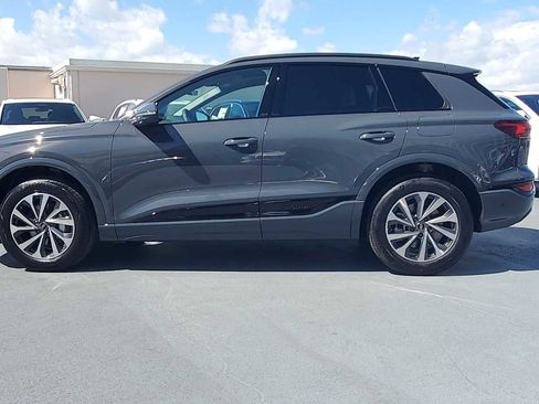 New 2025 Audi Q6 e-tron Premium Plus image 3