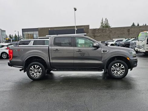 Used 2019 Ford Ranger Lariat w/ Trailer Tow Package image 7