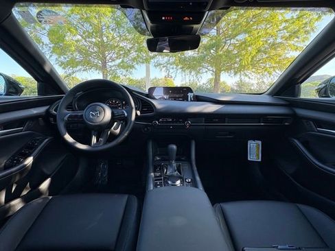 New 2026 MAZDA MAZDA3 s Sport FWD image 10