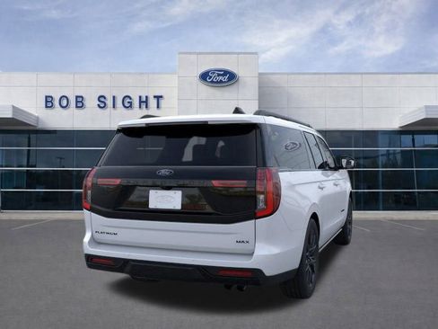 New 2025 Ford Expedition Max Platinum w/ Stealth Performance Package image 10