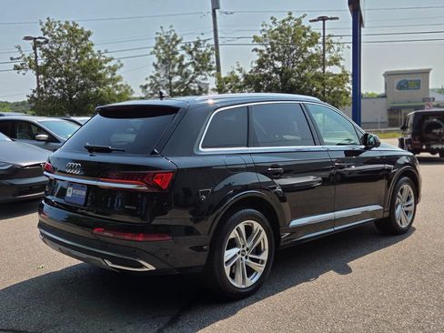 Used 2023 Audi Q7 3.0T Premium w/ Convenience Package AWD/4WD image 5