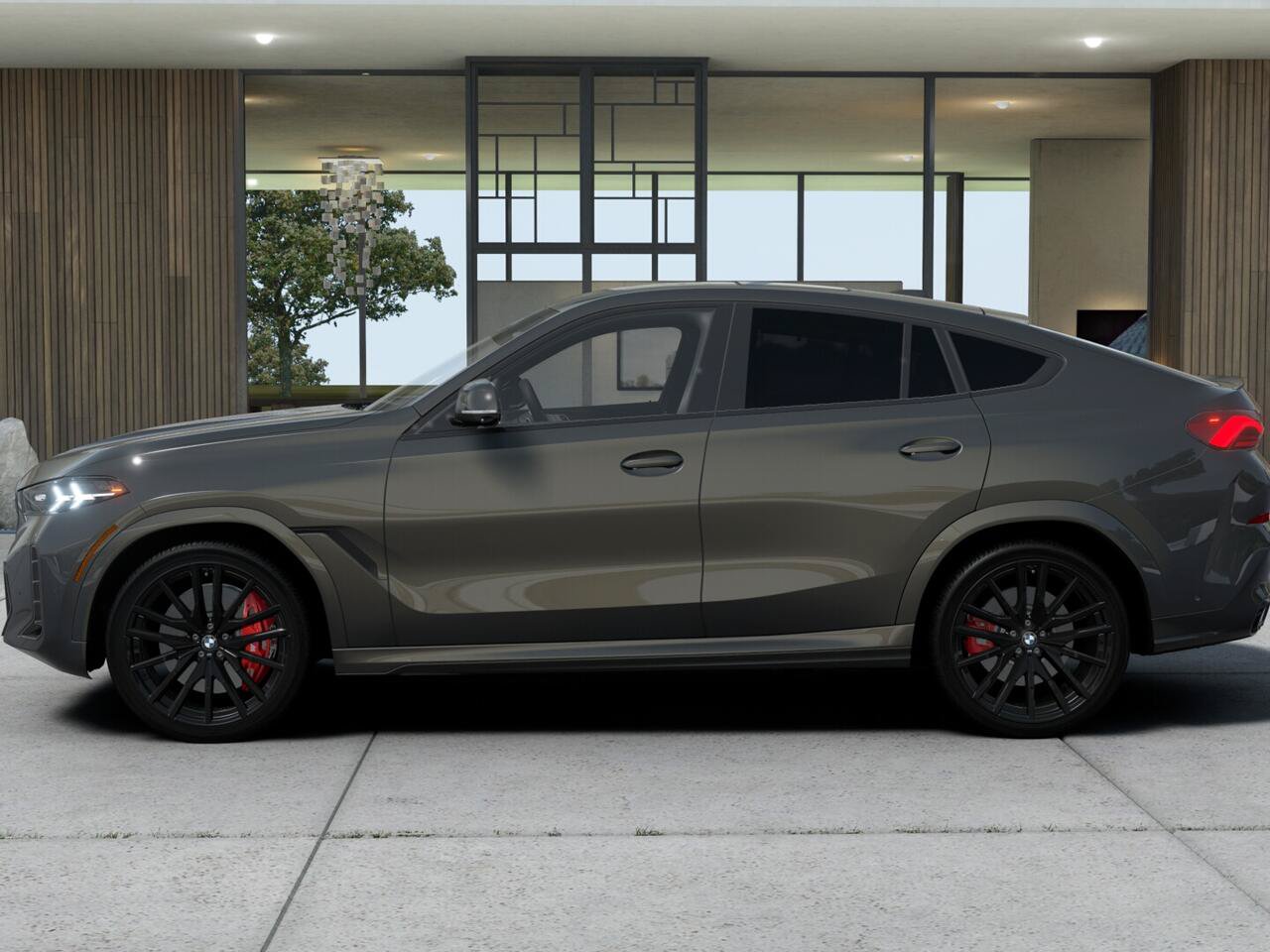 New 2027 BMW X6 xDrive40i AWD/4WD image 4