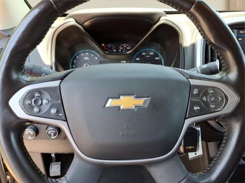 Certified 2022 Chevrolet Colorado ZR2 w/ ZR2 Midnight Special Edition AWD/4WD image 12