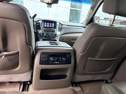 Used 2016 Chevrolet Tahoe LTZ RWD image 16