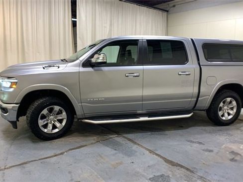Used 2021 RAM 1500 Laramie image 6