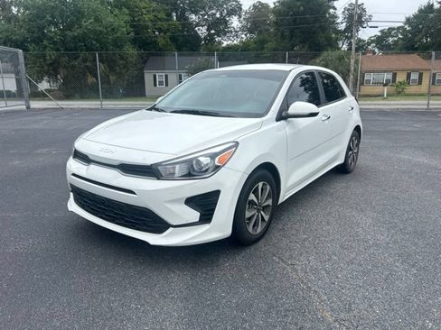 Used 2023 Kia Rio S w/ Technology Package FWD image 1
