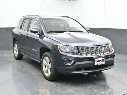 Used 2015 Jeep Compass High Altitude