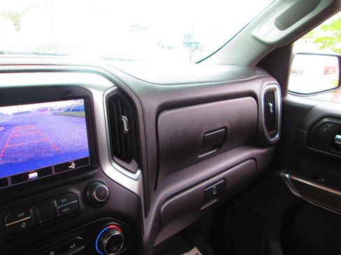 Used 2020 Chevrolet Silverado 1500 LT w/ All-Star Edition AWD/4WD image 23