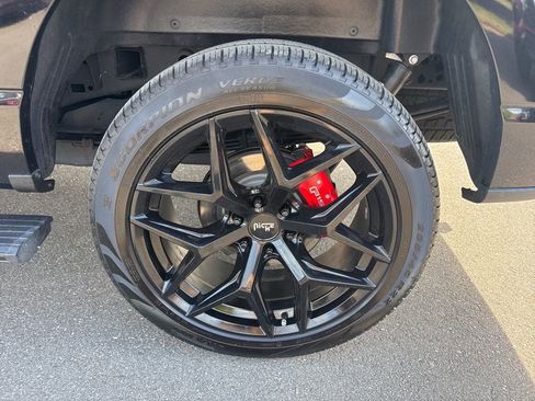 Used 2021 Ford F150 Platinum w/ Equipment Group 701A High image 35