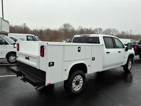 New 2026 Chevrolet Silverado 2500 W/T w/ WT Convenience Package image 3