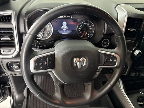 Used 2023 RAM 1500 Big Horn image 23