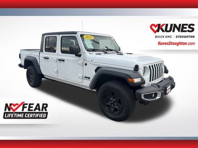 Used 2023 Jeep Gladiator Sport