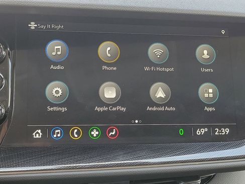 Used 2023 Buick Envision Essence FWD image 19