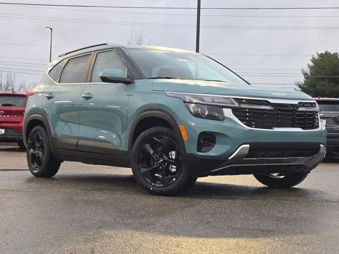 New 2026 Kia Seltos EX w/ EX Sunroof Package image 2