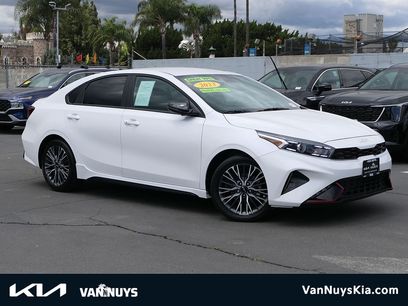 Used 2023 Kia Forte GT-Line