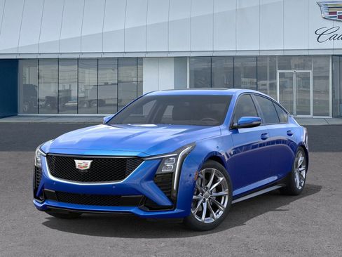 New 2026 Cadillac CT5 Sport image 6
