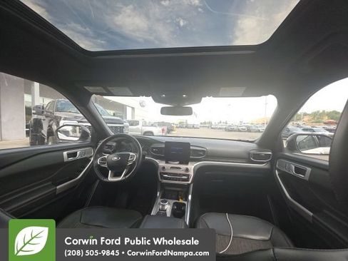 Used 2023 Ford Explorer Timberline w/ Timberline Technology Package AWD/4WD image 20