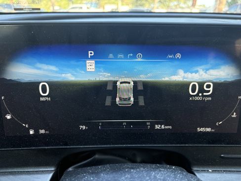 Used 2023 Kia Sportage X-Pro Prestige AWD/4WD image 11