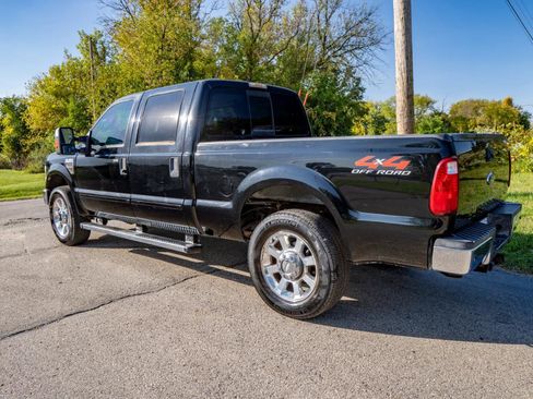 Used 2009 Ford F250 Lariat AWD/4WD image 3