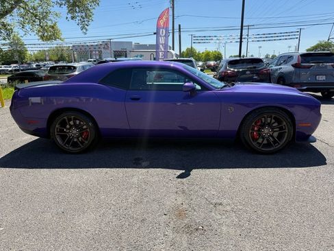 Used 2023 Dodge Challenger SRT Hellcat Redeye w/ Quick Order Package 27M RWD image 4