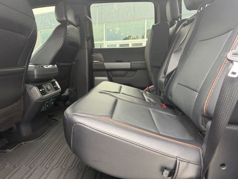 Used 2024 Ford F150 Lariat w/ FX4 Off-Road Package image 5