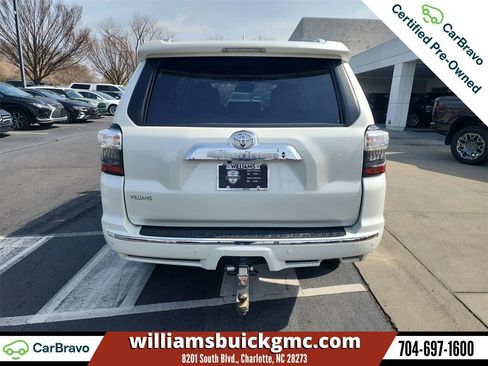 Used 2022 Toyota 4Runner Limited image 8