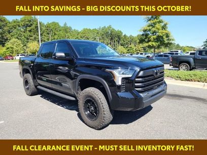 Used 2023 Toyota Tundra SR5