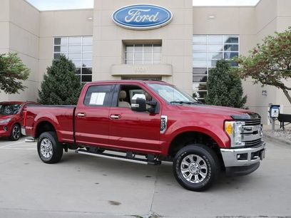 Used 2017 Ford F250 Lariat w/ Chrome Package