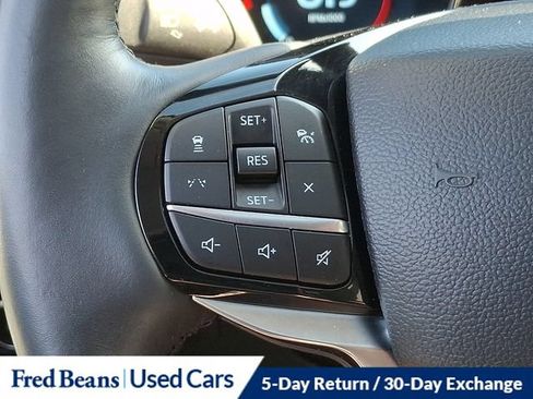 Used 2025 Ford Explorer Platinum w/ Ultimate Package AWD/4WD image 30