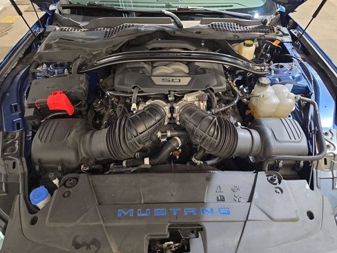 Used 2024 Ford Mustang GT Premium w/ GT Performance Package RWD image 17