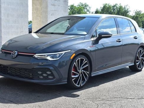 Used 2022 Volkswagen GTI SE FWD image 16