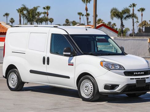 Used 2022 RAM ProMaster City Wagon FWD image 4