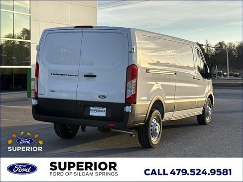 New 2026 Ford Transit 350 AWD image 3
