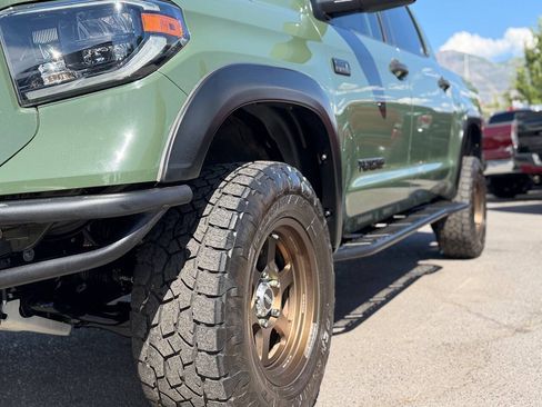 Used 2020 Toyota Tundra TRD Pro AWD/4WD image 78