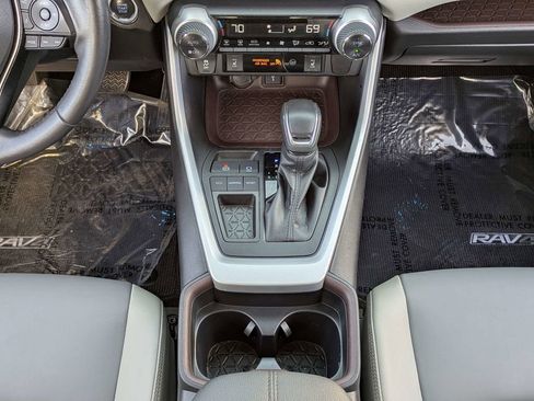 Used 2021 Toyota RAV4 Limited image 20