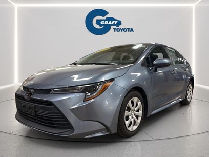 Used 2024 Toyota Corolla LE