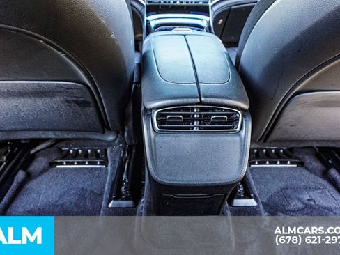 Used 2023 Mercedes-Benz EQE 350+ SUV w/ AMG Line Exterior Package image 31
