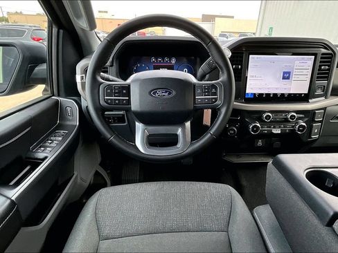 Used 2025 Ford F150 XLT w/ Equipment Group 301A Standard AWD/4WD image 6