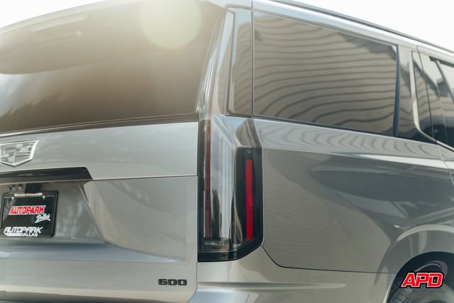 Used 2026 Cadillac Escalade Platinum Sport AWD/4WD image 59