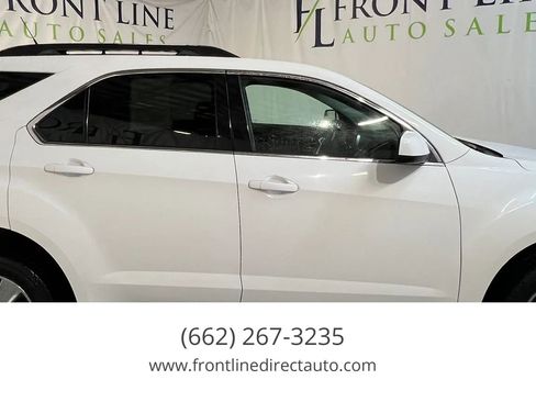 Used 2012 Chevrolet Equinox LT FWD image 8