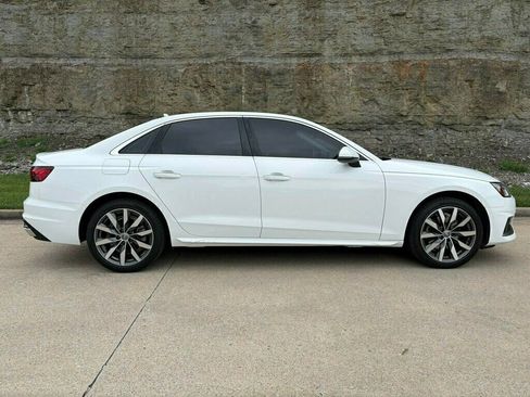 Used 2020 Audi A4 2.0T Premium w/ Convenience Package FWD image 2