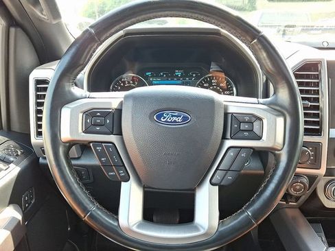 Used 2020 Ford F150 Platinum w/ Equipment Group 701A Luxury AWD/4WD image 20