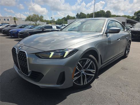 Used 2026 BMW 430i w/ Premium Package RWD image 29