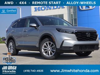 Certified 2024 Honda CR-V EX-L video 1
