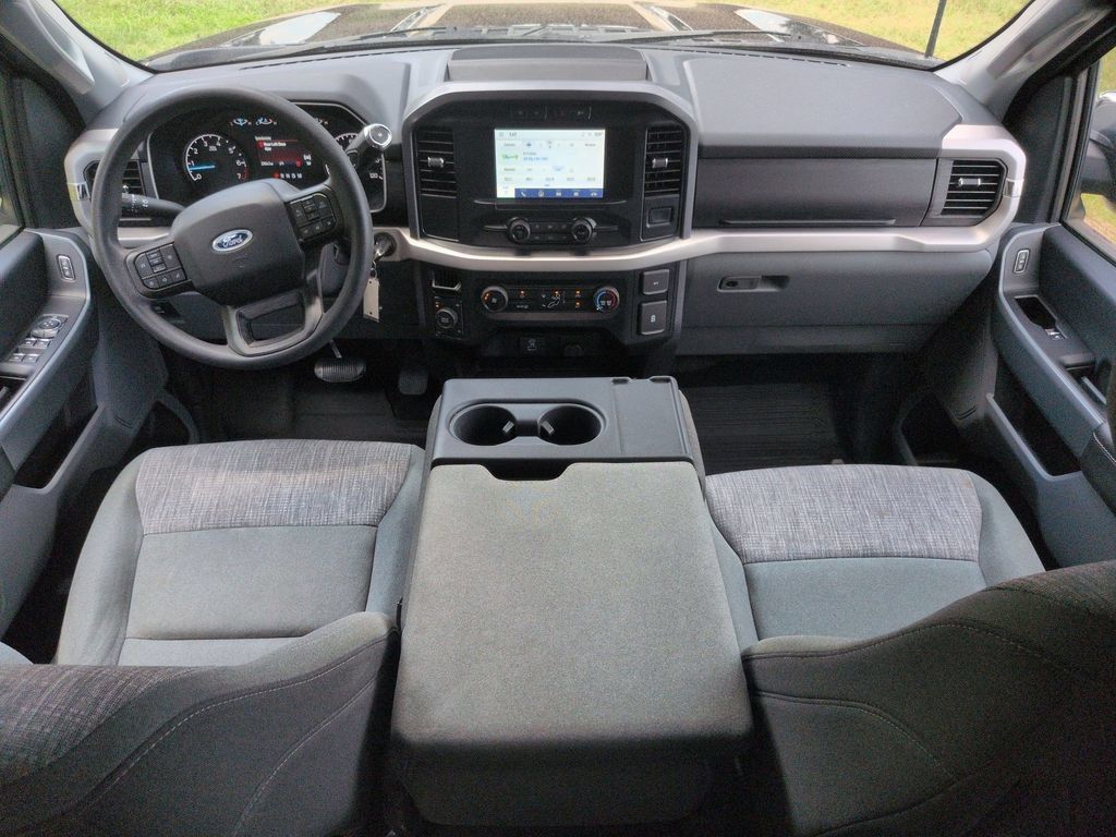 Used 2023 Ford F150 XLT AWD/4WD image 31