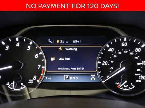 New 2025 Nissan Frontier SV w/ SV Convenience Package image 13